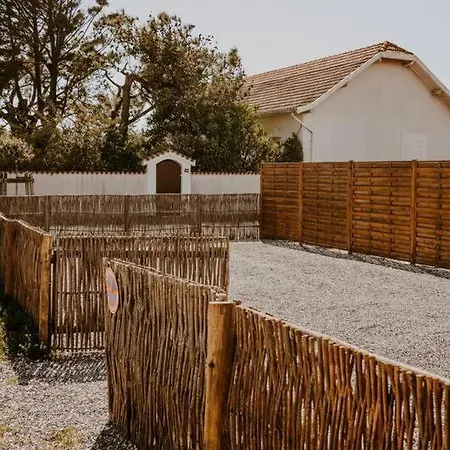 Villa Cocotte Classee 4 Etoiles A 150 M De La 4 *
