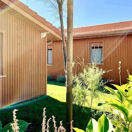 Cocotte Classee 4 Etoiles A 150 M De La 4 Biscarrosse-Plage