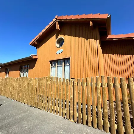 Cocotte Classee 4 Etoiles A 150 M De La 4 Biscarrosse-Plage